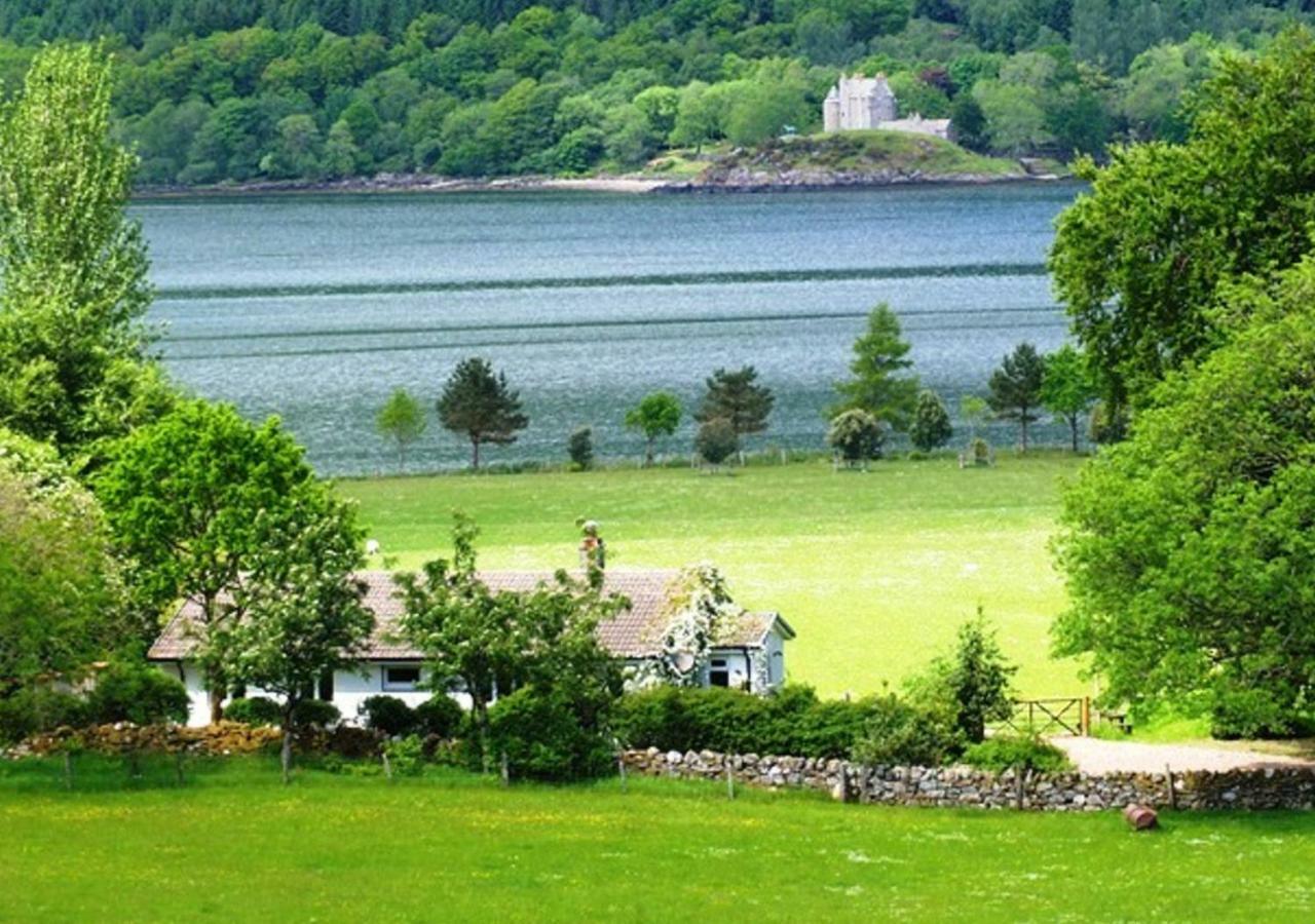 Ardno Cottage By Loch Fyne Cairndow Luaran gambar