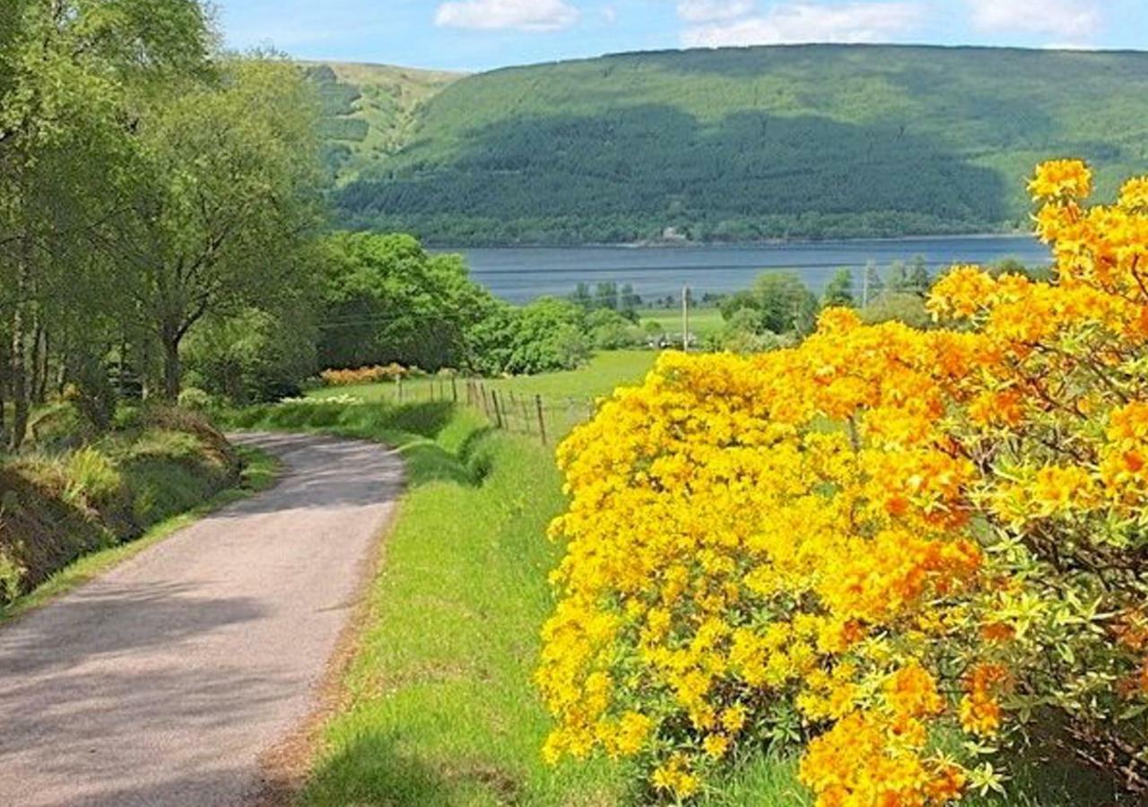 Ardno Cottage By Loch Fyne Cairndow Luaran gambar